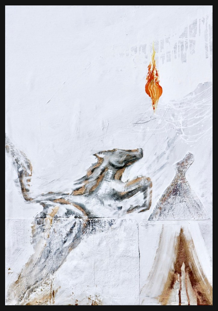 La Vera Fiamma oltre il Circo della Neve