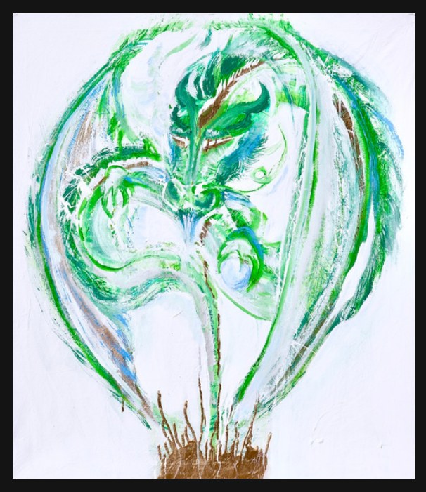 Il Drago Verde