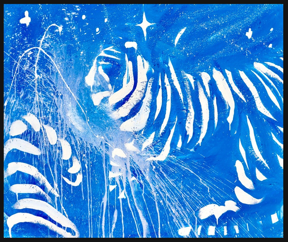 Nei Cieli della Tigre Bianca